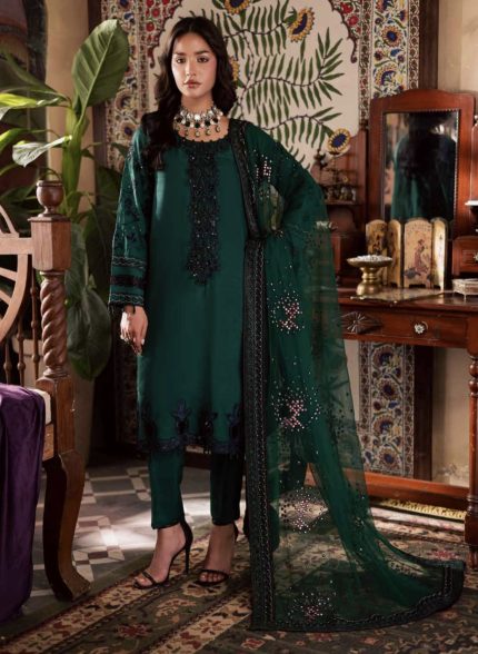 Nur Mahal Silk - NE-196