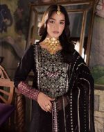 Nur Mahal Silk - NE-197 - Image 3