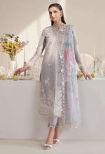 Iris Luxuary Lawn -D6