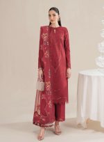 Iris Luxury Lawn - D3