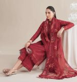 Iris Luxury Lawn - D3 - Image 2