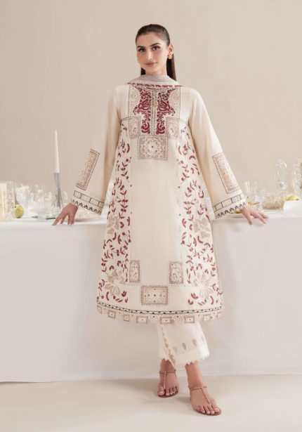 Iris Luxury Lawn - D2