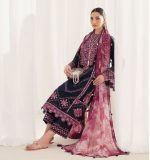 Iris Luxury Lawn - D1 - Image 2