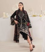 Iris Luxury Lawn - D7 - Image 2