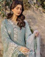 Adan’s Chikankari Embroidered - D5 - Image 2