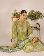 Adan’s Chikankari Embroidered - D3 - Image 2