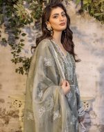 Adan’s Chikankari Embroidered - D6 - Image 2