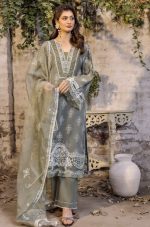 Adan’s Chikankari Embroidered - D6