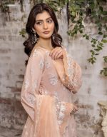 Adan’s Chikankari Embroidered - D7 - Image 2