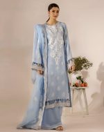 Adan’s Chikankari Embroidered - D8