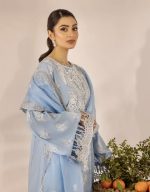 Adan’s Chikankari Embroidered - D8 - Image 2