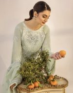 Adan’s Chikankari Embroidered - D9 - Image 2