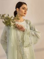 Adan’s Chikankari Embroidered - D9 - Image 3