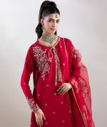 SAPPHIRE – Raw Silk Festive (2583 - B) - Image 5