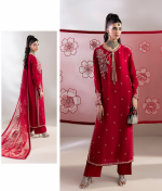SAPPHIRE – Raw Silk Festive (2583 - B) - Image 7