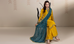 SAPPHIRE – Raw Silk Festive (2587 - B) - Image 4