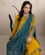 SAPPHIRE – Raw Silk Festive (2587 - B) - Image 2