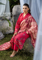 BASIC BLOOM – The Luxury Lawn Edit (01) - Image 2