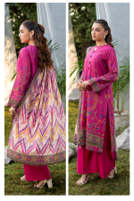 BASIC BLOOM – The Luxury Lawn Edit (03) - Image 4