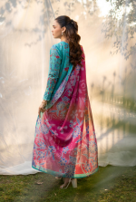 BASIC BLOOM – The Luxury Lawn Edit (04) - Image 2