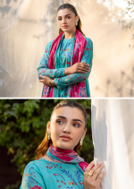 BASIC BLOOM – The Luxury Lawn Edit (04) - Image 4