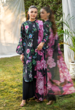 BASIC BLOOM – The Luxury Lawn Edit (05)