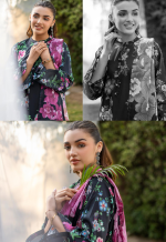 BASIC BLOOM – The Luxury Lawn Edit (05) - Image 3