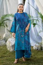 BASIC BLOOM – The Luxury Lawn Edit (06)