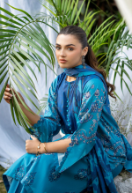 BASIC BLOOM – The Luxury Lawn Edit (06) - Image 2