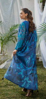 BASIC BLOOM – The Luxury Lawn Edit (06) - Image 3