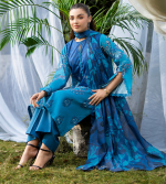 BASIC BLOOM – The Luxury Lawn Edit (06) - Image 4