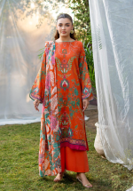 BASIC BLOOM – The Luxury Lawn Edit (07)