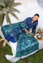 BASIC BLOOM – The Luxury Lawn Edit (08) - Image 2