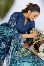 BASIC BLOOM – The Luxury Lawn Edit (08) - Image 3