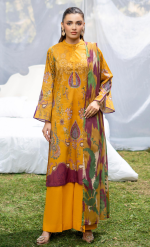 BASIC BLOOM – The Luxury Lawn Edit (09)