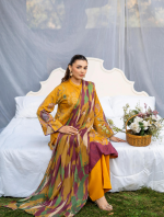 BASIC BLOOM – The Luxury Lawn Edit (09) - Image 2