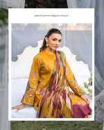 BASIC BLOOM – The Luxury Lawn Edit (09) - Image 4