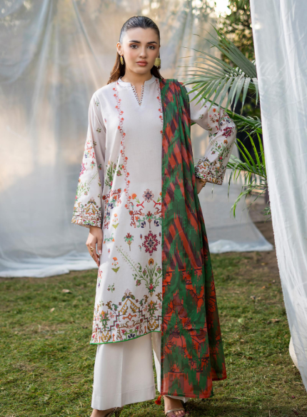 BASIC BLOOM – The Luxury Lawn Edit (11)