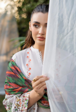 BASIC BLOOM – The Luxury Lawn Edit (11) - Image 2