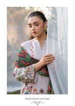 BASIC BLOOM – The Luxury Lawn Edit (11) - Image 4