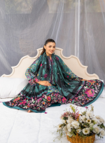 BASIC BLOOM – The Luxury Lawn Edit (12) - Image 2