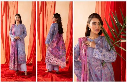Lamsa Lawn Collection-10